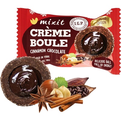 Mixit Créme boule vánoční 30 g – Zboží Mobilmania