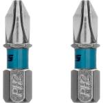 GROSS Битове Gross PH2 × 25 мм, 2 броя
