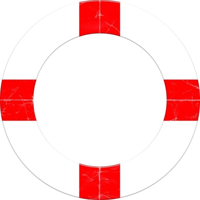 Designa Surround - kruh kolem terče - England