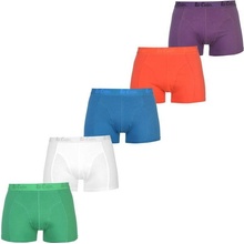 Lee Cooper Boxer 5pk Bright Asst