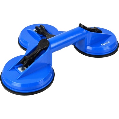 Geko Засмукваща вендуза за стъкло 3x115mm G02452 (G02452)