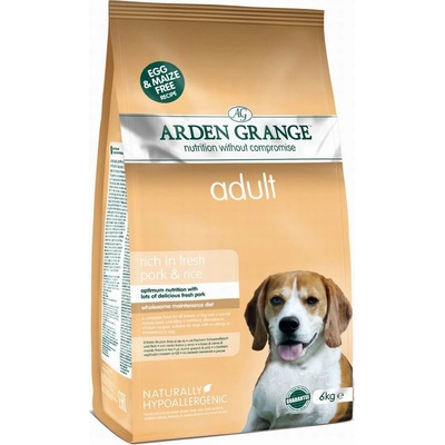 Arden Grange Adult Pork & Rice 12 kg