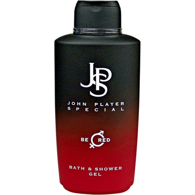 John Player Special Be Red sprchový gel 500 ml