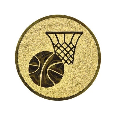 basketbal emblém LTK010V