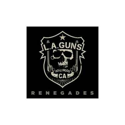L.A.Guns - Renegades / Vinyl LP
