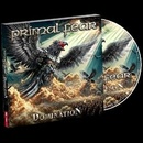 Primal Fear - Domination, CD