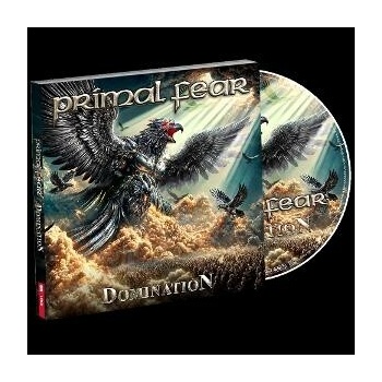 Primal Fear - Domination, CD