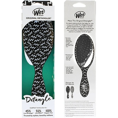 Wet Brush Original Detangler Hipster Четка за коса