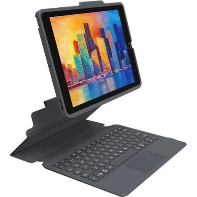 ZAGG Keys iPad 10.2 2021 2020 2019 ZG103407957 černá