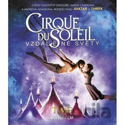 Cirque Du Soleil: Vzdálené světy BD
