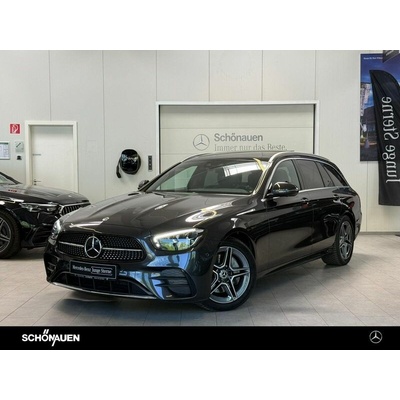 Mercedes-Benz E 220 d T AMG Line 147 kW
