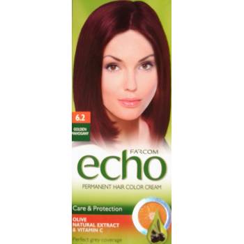 Echo barva na vlasy set 6,2