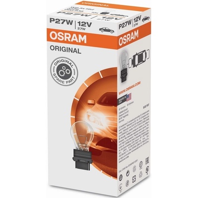 Osram P27W W2,5x16d 12V 27W