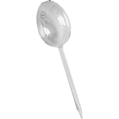 Skleněná zavlažovací baňka Clear 25 cm DBKD