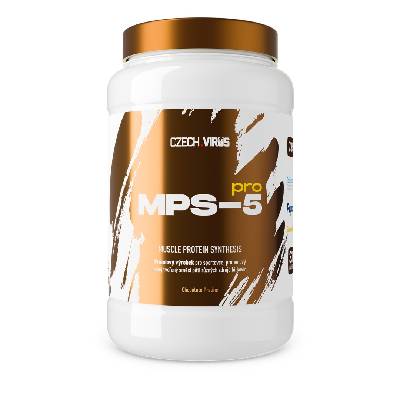 Czech Virus MPS-5 PRO 1000 g Príchuť: Čokoládové pralinky