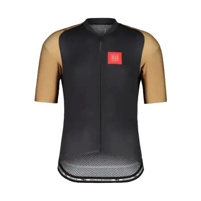 Maloja CibraM. pánsky 1/2 Deep Black multi