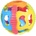 Playgro Разноцветна топка дрънкалка Playgro - Shake Rattle and Roll Ball (PG.0168)
