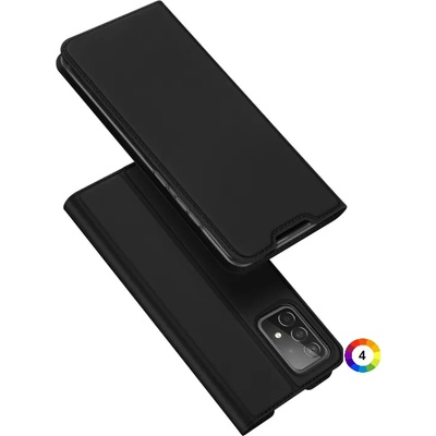Samsung Galaxy A73 5G DUX DUCIS Кожен Калъф и Протектор