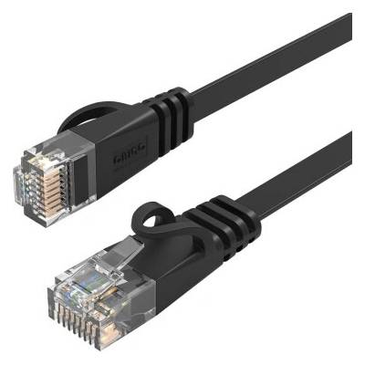 Orico PUG-C7 LAN CAT7 RJ45 2m černý