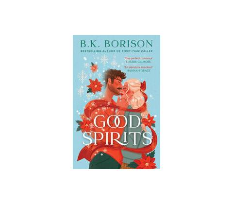 Good Spirits - B.K. Borison
