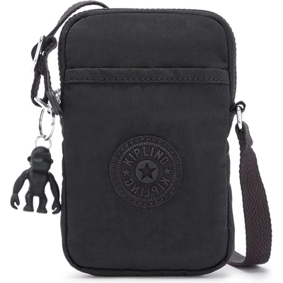 KIPLING Чанта за през рамо тип преметка 'TALLY' черно, размер One Size