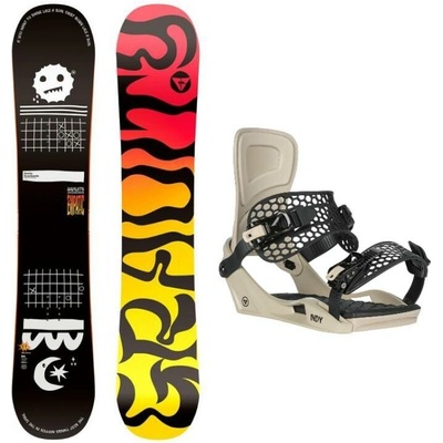 set set Gravity Empatic + set Gravity Indy 25/26