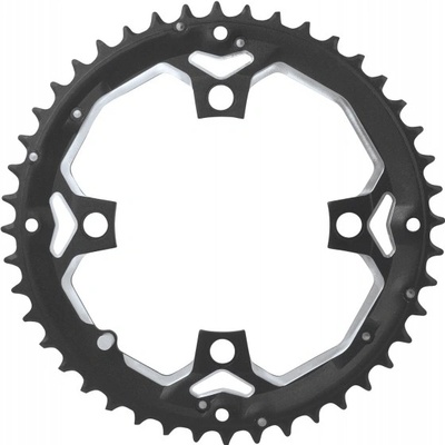 Force převodník 44 zubů Al, 10k, černý – Hledejceny.cz