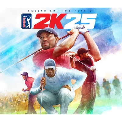PGA Tour 2K25 (Legend Edition Year 2)