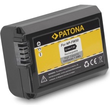 Patona Sony NP-FW50