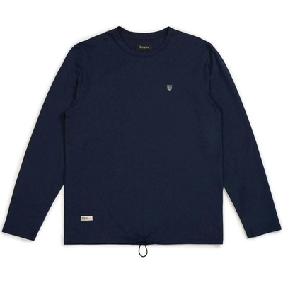 Brixton Trek l/s Knit navy