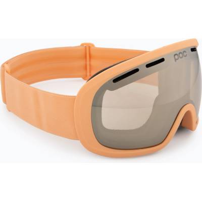 POC Скиорски очила POC Fovea Mid apricot sunstone/partly sunny ivory
