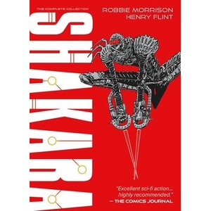 The Complete Shakara | Morrison, Robbie (ISBN: 9781837864225)