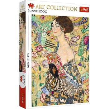 Trefl Art Collection 1000 Пъзел 1000 броя Изкуство
