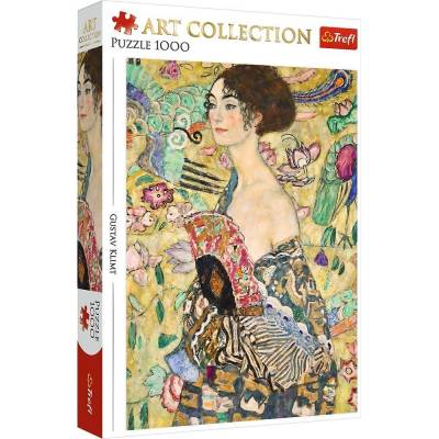 Trefl Art Collection 1000 Пъзел 1000 броя Изкуство