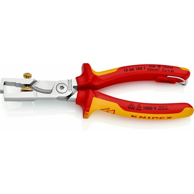 Knipex 13 66 180 T BK