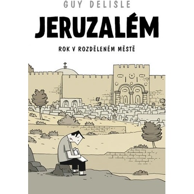 DELISLE Guy - Jeruzalém