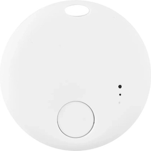 Xmart Смарт тракер Xmart IT3110, Bluetooth 5.2, съвместимост с iOS/iPadOS/macOS/watchOS, бял (IT3110)