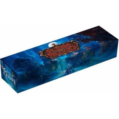 Legend Story Studios Flesh and Blood TCG Part the Mistveil Mistcloak Gully krabička