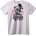 NOONEBRAND Тениска Не е ли тя прекрасна - 3XL, Black