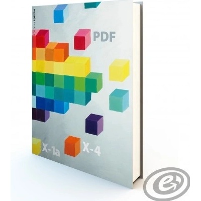 PDF/X1a PDF/X4