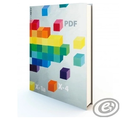 PDF/X1a PDF/X4