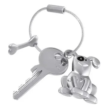 Image 1 of TROIKA Ключодържател Troika-PETE (KR10-21/MA)