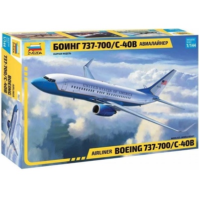Zvezda Boeing 737 700 C 1:144