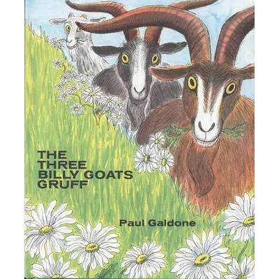 Three Billy Goats Gruff | Peter Christen] [Asbj2rnsen