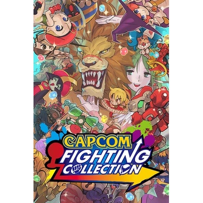 Capcom Capcom Fighting Collection (PC)