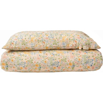 Cotton Hug Детски спален комплект Cotton Hug - Зайче, 100 х 150 cm (CH062)