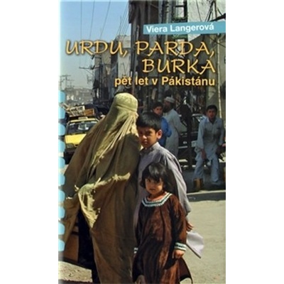 Urdu, parda, burka