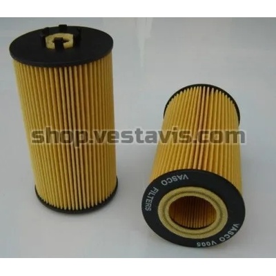 Vasco Filters Vasco V005 маслен филтър HENGST E355H01D109 (V005)
