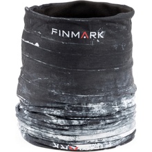 Finmark multifunkční šátek s flísem FSW-334