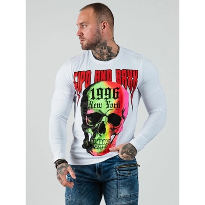 Cipo & Baxx CL406 white